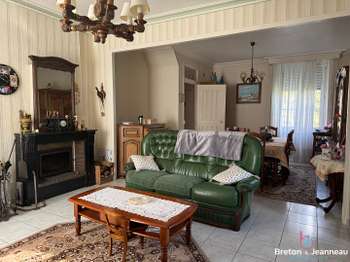 Vente maison 8 pièces