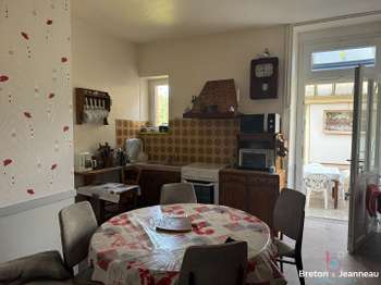 Vente maison 8 pièces