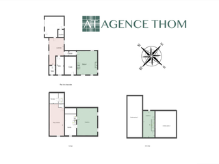 Vente maison 5 pièces