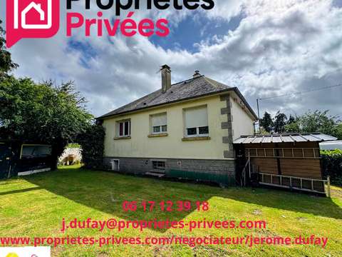 Vente maison 4 pièces Lassay-les-Châteaux 53