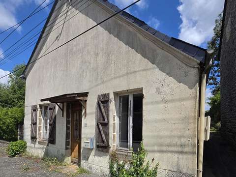Vente maison 4 pièces Lassay-les-Châteaux 53