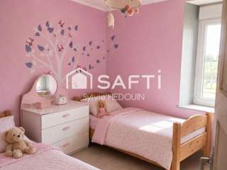 Vente maison 5 pièces Vente maison 5 pièces