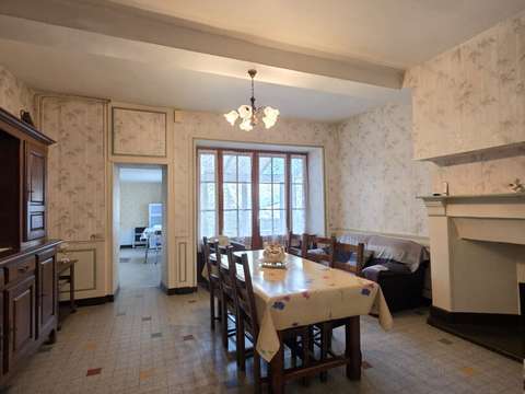 Vente maison 5 pièces Vente maison 5 pièces