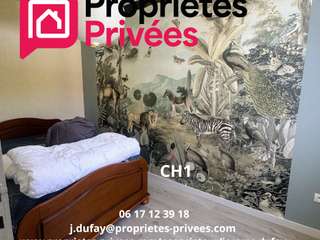 Vente maison 7 pièces