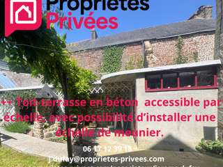 Vente maison 7 pièces