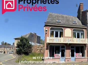 Vente maison 7 pièces Lassay-les-Châteaux 53