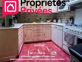 Vente maison 7 pièces