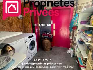 Vente maison 7 pièces
