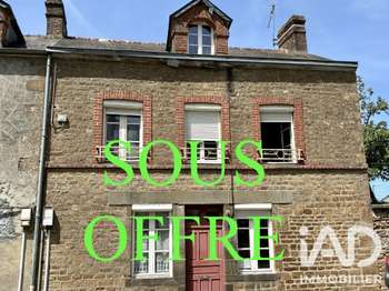 Vente maison 5 pièces Lassay-les-Châteaux 53