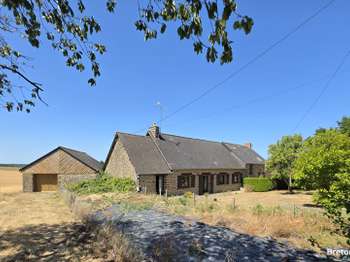 Vente maison 3 pièces Lassay-les-Châteaux 53