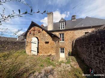 Maison 4 pièces 108 m² · à Lassay-les-Châteaux · 108 m² · 105 900 €