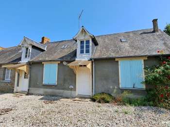 Vente maison 6 pièces Lassay-les-Châteaux 53