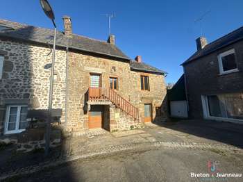 Vente maison 4 pièces Lassay-les-Châteaux 53