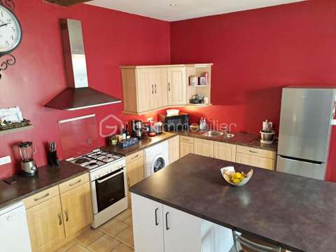 Vente maison 4 pièces