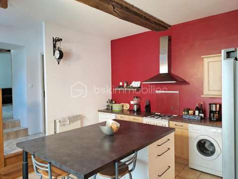 Vente maison 4 pièces