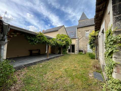 Vente maison 6 pièces Lasse 49