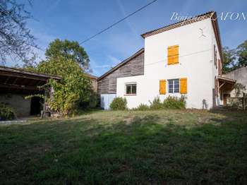 Vente Maison 4 chambresLasserre