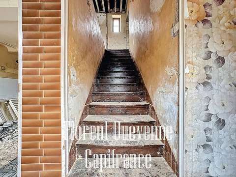 Vente maison 5 pièces