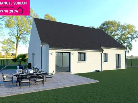 Vente maison Lasson 14