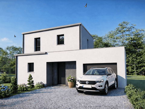 Vente maison Lassy 35