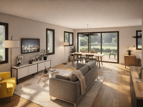 Vente maison