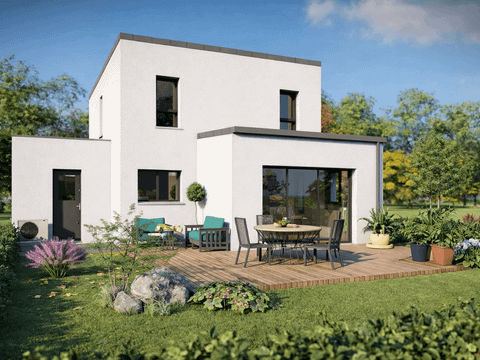 Vente maison