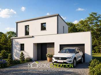 Vente Maison 4 chambresLassy