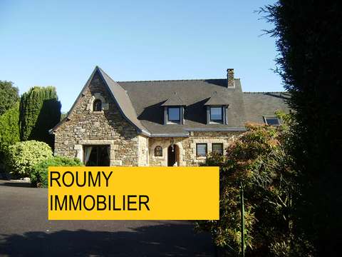 Vente maison 7 pièces Lassy 35