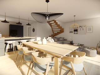 Vente maison