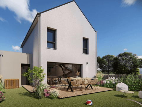 Vente maison Lassy 35