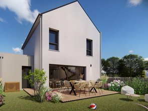 Vente Maison 4 chambresLassy