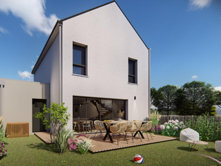 Vente maison