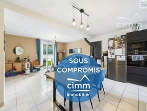 Vente Maison 4 chambresLassy