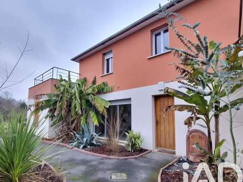 Vente maison 7 pièces Lassy 35