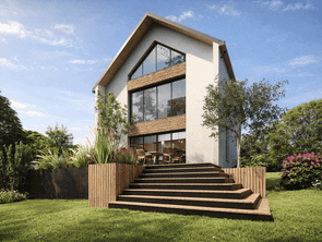 Vente Maison 4 chambresLassy