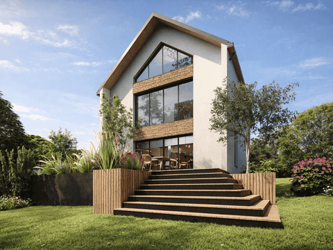 Vente maison Lassy 35