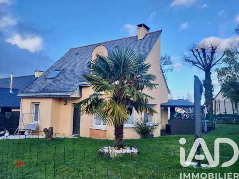 Vente maison 5 pièces Lassy 35