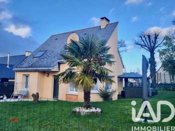 Vente maison 5 pièces Lassy 35