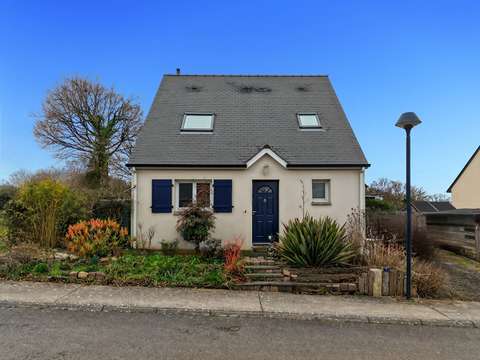 Vente maison 4 pièces Lassy 35