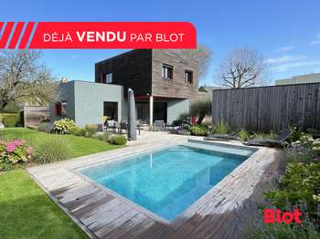 Vente Maison 4 chambresLassy