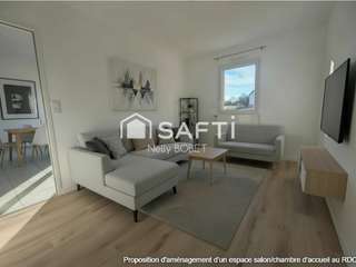 Vente maison 5 pièces
