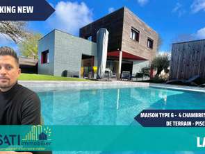 Vente Maison 4 chambresLassy