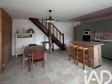 Vente maison 6 pièces