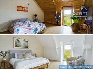 Vente maison 6 pièces