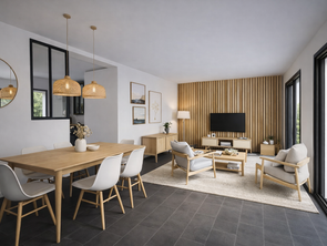 Vente Maison 4 chambresLassy