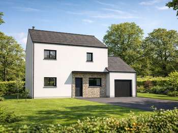 Vente Maison 4 chambresLassy