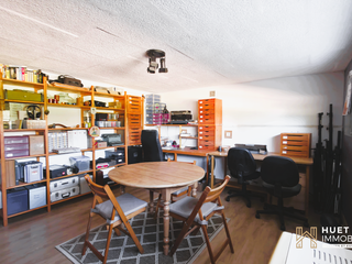 Vente maison 7 pièces