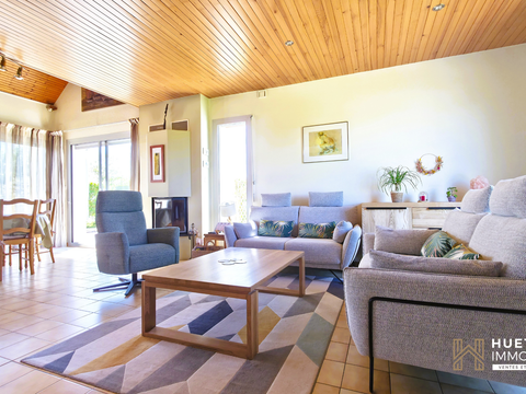 Vente maison 7 pièces