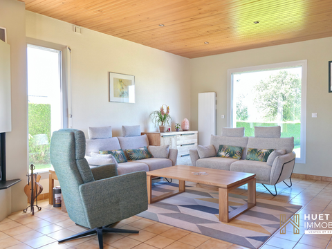 Vente maison 7 pièces