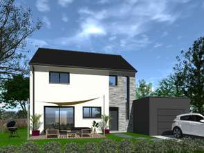 Vente Maison 4 chambresLassy